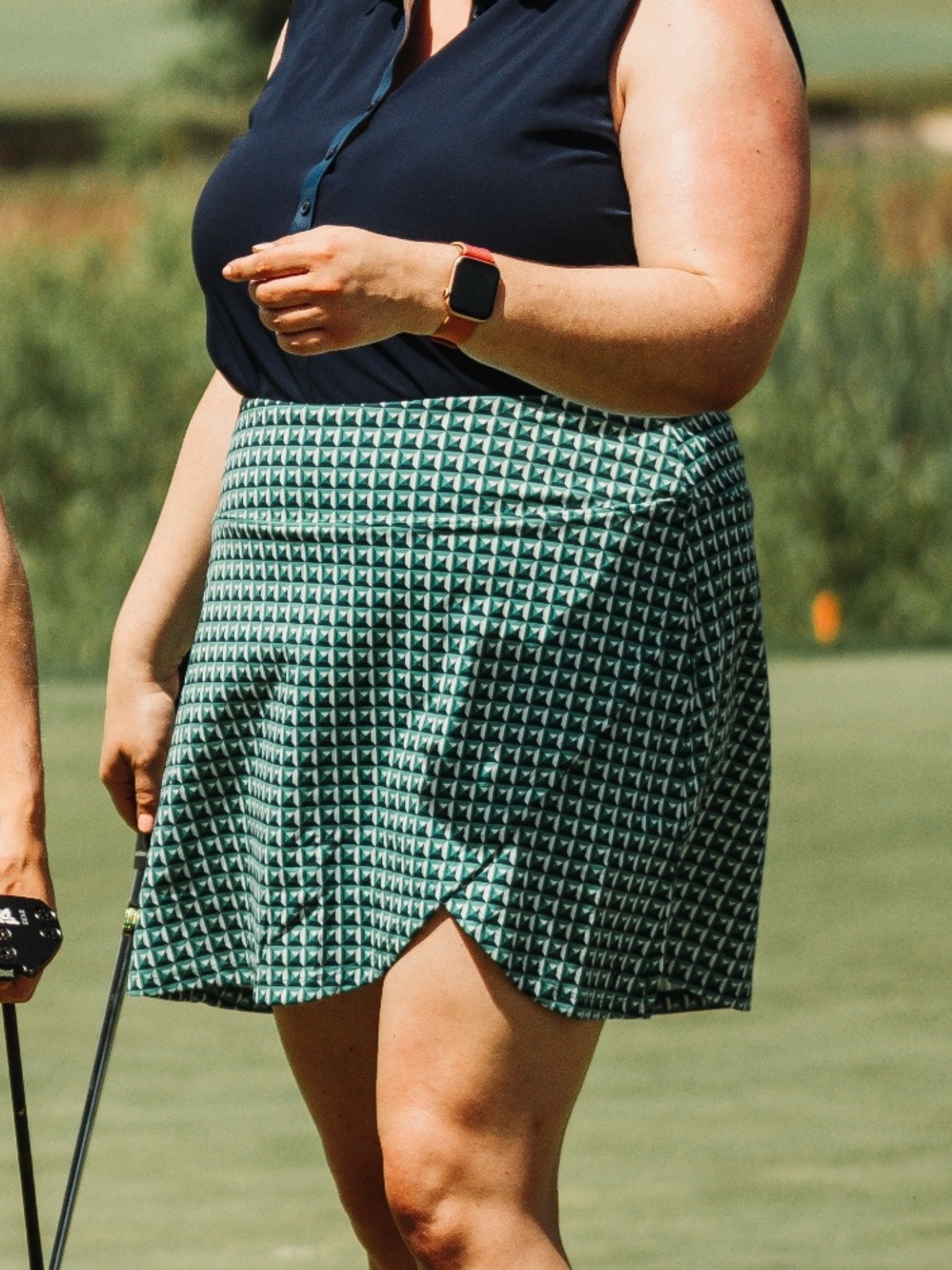 A. Putnam golf skirt